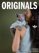 以网球运动美学开启人宠穿搭新风尚 adidas Origi