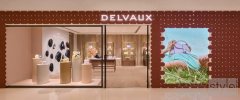 Delvaux杭州大厦精品店焕新启幕