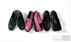 DR. MARTENS 推出与 WASTED YOUTH 的首个联名系列