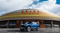 5830米，猛士M817高性能版以智驾登顶世界