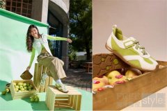 Clarks 2026早秋,徜徉「苹」凡,走出惬意