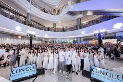 重组焕能 「实力」新生 Clinique倩碧携手品