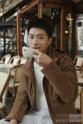 AIGLE 2026秋冬新季发布，与品牌代言人马龙