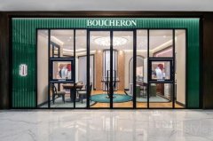 独具品味的法国高级珠宝世家Boucheron宝诗
