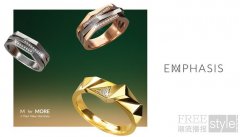 EMPHASIS艾斐诗发布M「冠」系列新作,开启