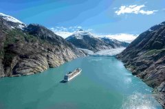 MSC地中海邮轮2028年夏季阿拉斯加航季正式