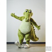 Crocs卡骆驰揭晓全新品牌角色Niles,开启品