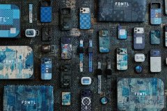 CASETiFY 携手东京丹宁品牌 FDMTL 推出限量联名系列