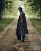 JIMMY CHOO 26秋季男士系列 英伦玫瑰