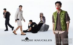 狂野不羁，荒野都市 Moose Knuckles 携品牌挚
