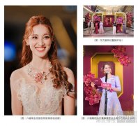 六福珠宝35周年「盛放紫荆红」主题巡展