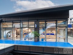 BROOKS 布鲁克斯西南首店落子成都太古里