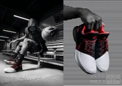 adidas Basketball 与詹姆斯·哈登 联手带回