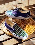 Vans 与 COSTS 携手推出联名系列 将岭南龙舟