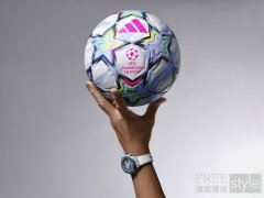 HUBLOT宇舶表重磅发布BIG BANG RELOADED 欧洲冠