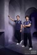 锐紫破夜，狮城轰鸣 IWC万国表携手梅赛德