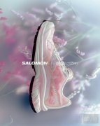 Salomon与Goodbai再度携手推出联名款 XT-RID