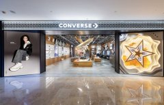 匡威全新零售概念店启幕——