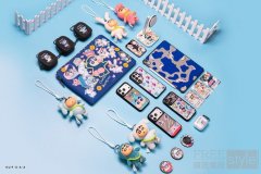小新变身动物造型回归!CASETiFY 再度携手