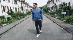 On昂跑推出 THE ROGER Centre Court 特别纪念款