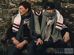 thom browne 2026秋冬系列 …归途漫漫…