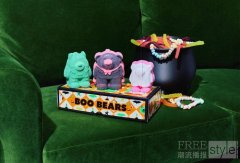 投入极致自我呵护仪式！LUSH 2026 万圣节限定系列