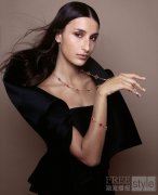 Van Cleef & Arpels ALHAMBRA四叶幸运系列 光