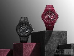 HUBLOT宇舶表材质造诣的至柔表达