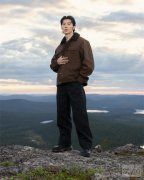 Canada Goose加拿大鹅携手全球品牌大使许光