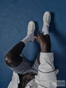 匡威Jack Purcell “开口笑”经典归来，笑意