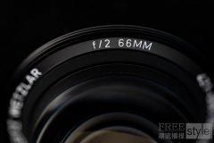 新品发布:徕卡Summicron-M 66 f/2 传奇军用镜