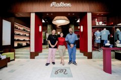 挥杆西岸，好戏登台——Malbon Golf 上海西