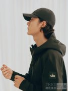 ALO官宣全球品牌大使王一博