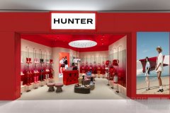 HUNTER 长沙、哈尔滨、无锡三城全新空间正