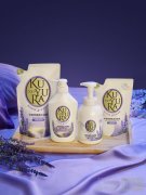 暮色入浴,裹香入眠 KUYURA可悠然晚安沐浴