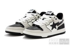 BAPE®发布2026秋冬鞋履系列新作 以多元风格重构街头美学