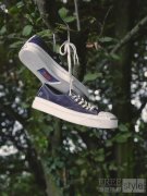 匡威携手 Palmes 推出全新联名 Jack Purcell