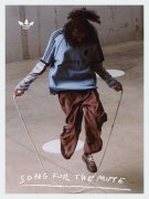 重返童年的游戏场 adidas Origi