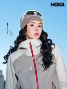 破界相「玉」 风雨随型 HOKA®官宣王玉雯