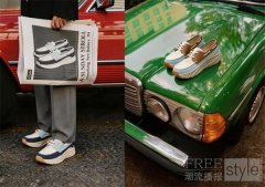 Clarks发布2026秋冬鞋履系列 与城市节奏同