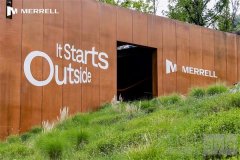 Merrell迈乐45周年「It Starts Outside」落地重庆，以全