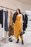 ALAÏA上海恒隆广场精品店焕新启幕——
