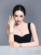 宁艺卓加入BVLGARI宝格丽大家庭