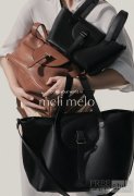 meli melo美丽美洛正式回归,续写伦敦包袋