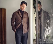优雅织就，绅士新章 CORNELIANI 2026秋冬系列