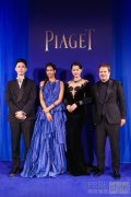星光映彩 共鉴奢雅 PIAGET伯爵群星亮相“