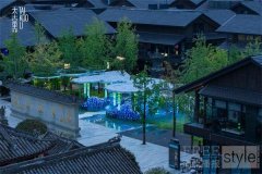 成都太古里「成为河流」秋季主题活动正
