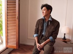 Brooks Brothers正式宣布王阳出任品牌代言人