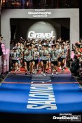 跑进烟火,Salomon 萨洛蒙 2026 Gravel 无固定