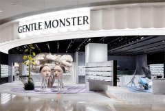 GENTLE MONSTER上海静安嘉里中心店全新启幕